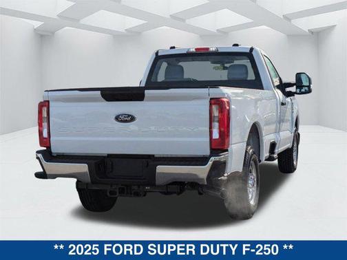 2025 Ford F-250 XL