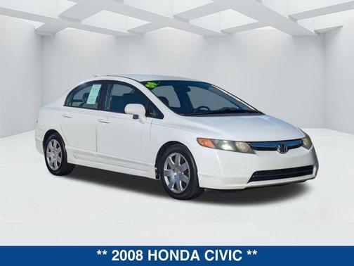 2008 Honda Civic LX