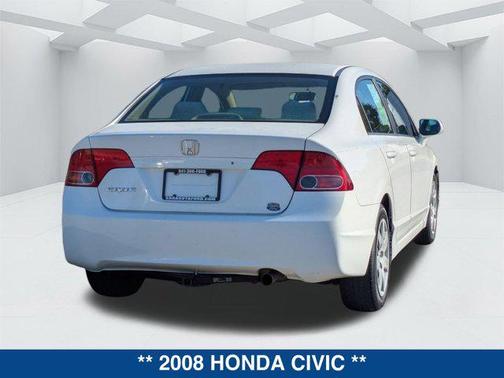 2008 Honda Civic LX