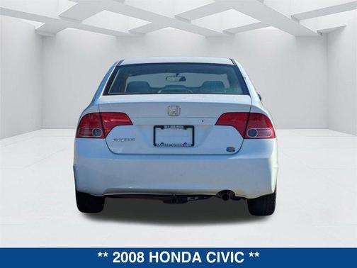 2008 Honda Civic LX