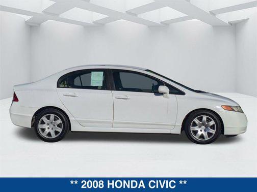 2008 Honda Civic LX