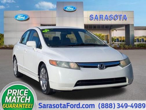 2008 Honda Civic LX