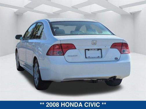2008 Honda Civic LX