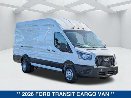 Oxford White 2026 Ford Transit-350 Base