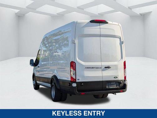 Oxford White 2026 Ford Transit-350 Base