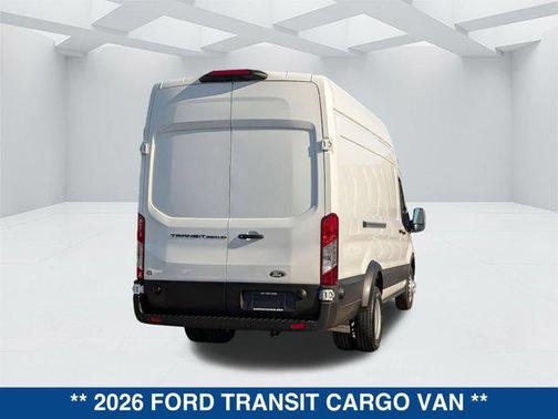 Oxford White 2026 Ford Transit-350 Base