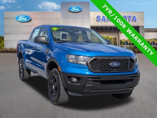 2021 Ford Ranger XL