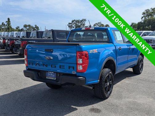 2021 Ford Ranger XL