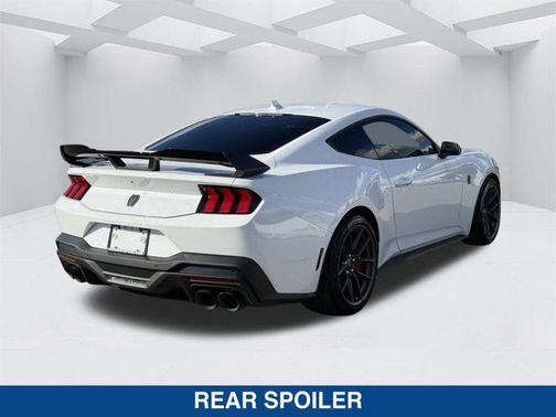 2025 Ford Mustang Dark Horse Fastback