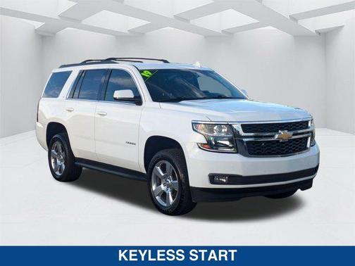 2019 Chevrolet Tahoe LT
