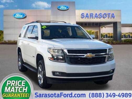 2019 Chevrolet Tahoe LT