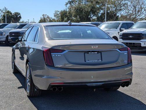 2019 Cadillac CT6 3.6L Luxury
