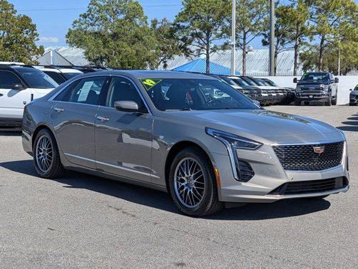 2019 Cadillac CT6 3.6L Luxury