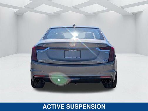 2019 Cadillac CT6 3.6L Luxury