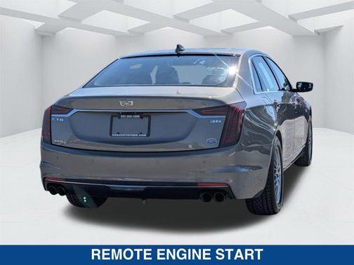 2019 Cadillac CT6 3.6L Luxury