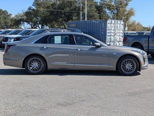 2019 Cadillac CT6 3.6L Luxury