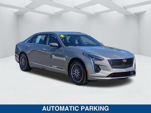 2019 Cadillac CT6 3.6L Luxury