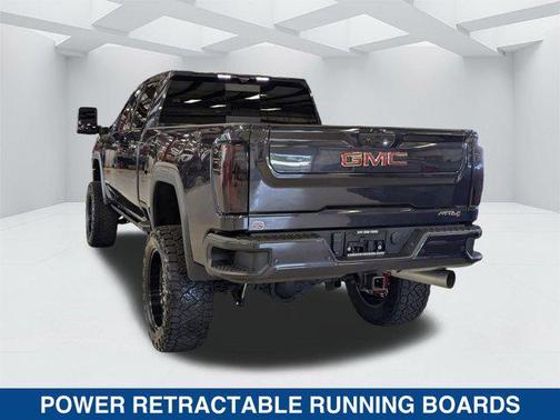 2024 GMC Sierra 2500 AT4