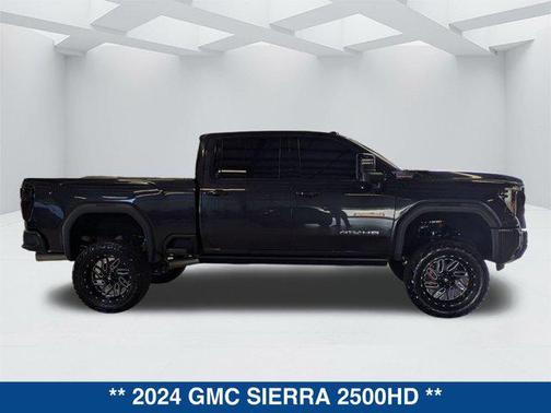 2024 GMC Sierra 2500 AT4