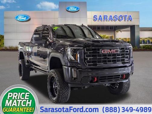 2024 GMC Sierra 2500 AT4