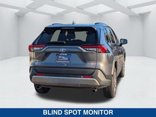 2022 Toyota RAV4 Hybrid Limited