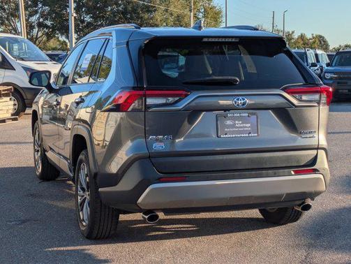 2022 Toyota RAV4 Hybrid Limited