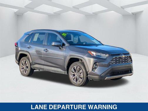 2022 Toyota RAV4 Hybrid Limited