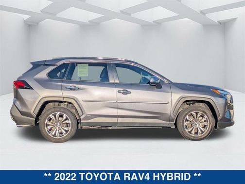 2022 Toyota RAV4 Hybrid Limited