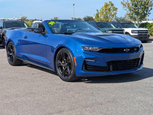 2020 Chevrolet Camaro 2SS