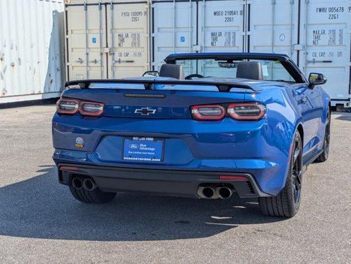 2020 Chevrolet Camaro 2SS