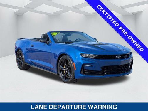 2020 Chevrolet Camaro 2SS