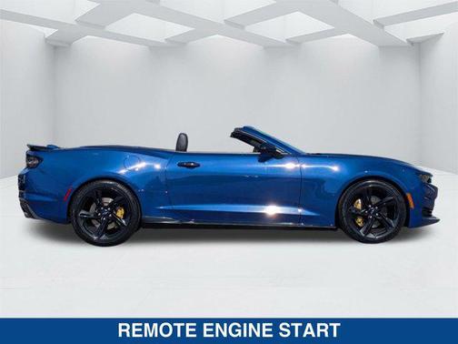 2020 Chevrolet Camaro 2SS