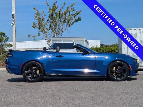 2020 Chevrolet Camaro 2SS