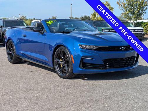 2020 Chevrolet Camaro 2SS