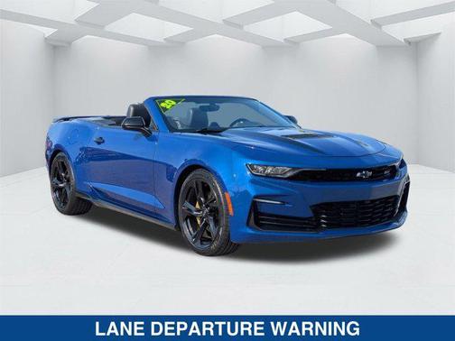 2020 Chevrolet Camaro 2SS