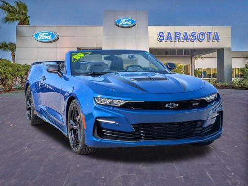 2020 Chevrolet Camaro 2SS