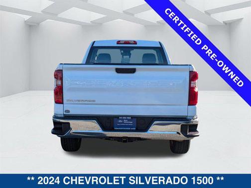 2024 Chevrolet Silverado 1500 WT