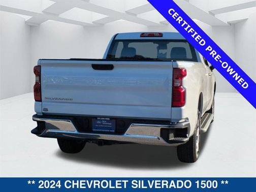 2024 Chevrolet Silverado 1500 WT
