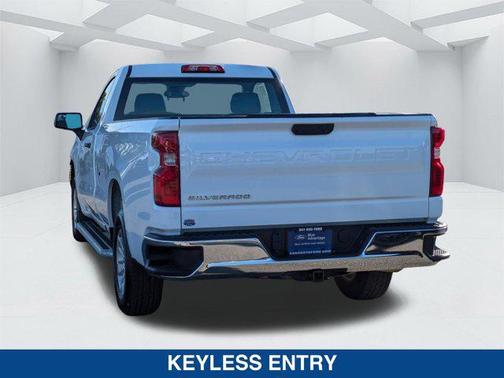 2024 Chevrolet Silverado 1500 WT