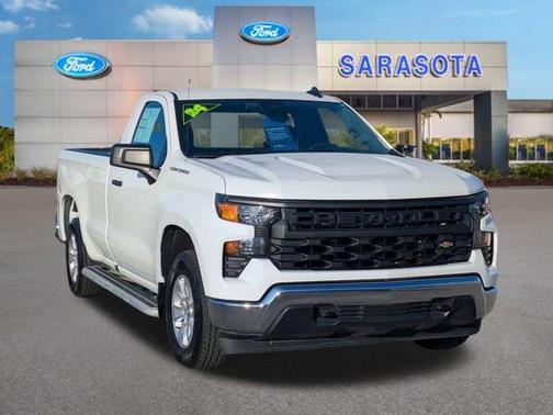2024 Chevrolet Silverado 1500 WT