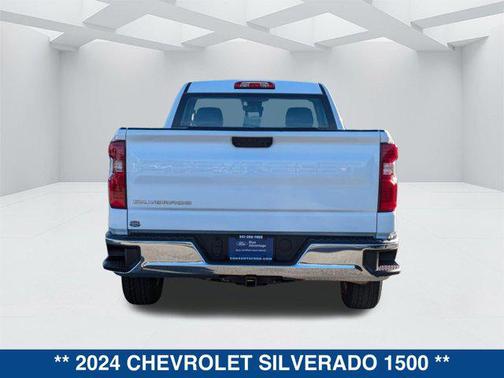 2024 Chevrolet Silverado 1500 WT
