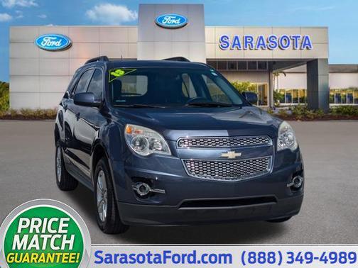 2013 Chevrolet Equinox 1LT