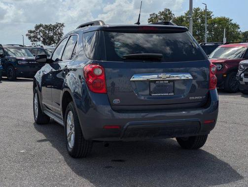 2013 Chevrolet Equinox 1LT