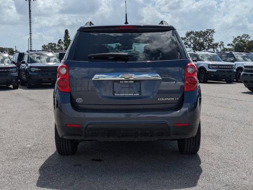 2013 Chevrolet Equinox 1LT