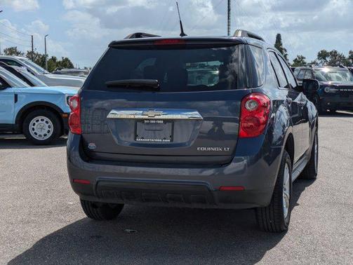 2013 Chevrolet Equinox 1LT