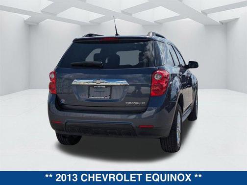 2013 Chevrolet Equinox 1LT