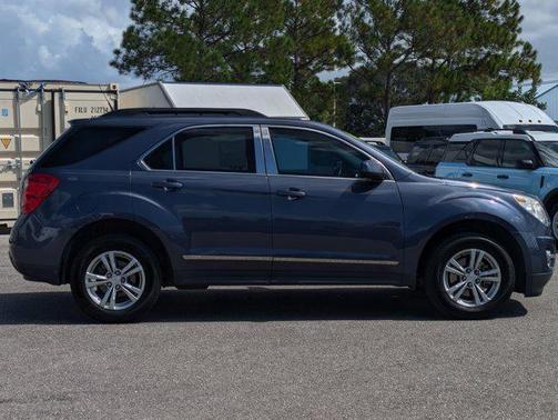 2013 Chevrolet Equinox 1LT