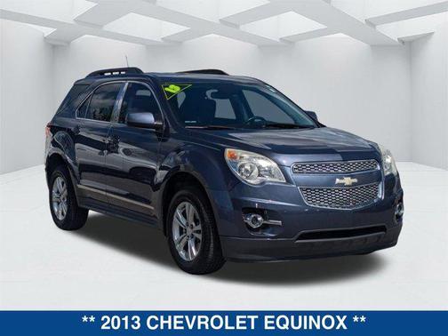 2013 Chevrolet Equinox 1LT