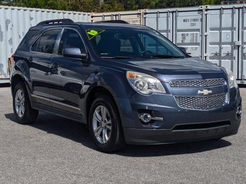 2013 Chevrolet Equinox 1LT