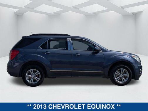 2013 Chevrolet Equinox 1LT